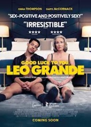 Dinsdagavondfilm 25/04 Good Luck to You, Leo Grande (Sophie Hyde) 3*** CC Mortsel 